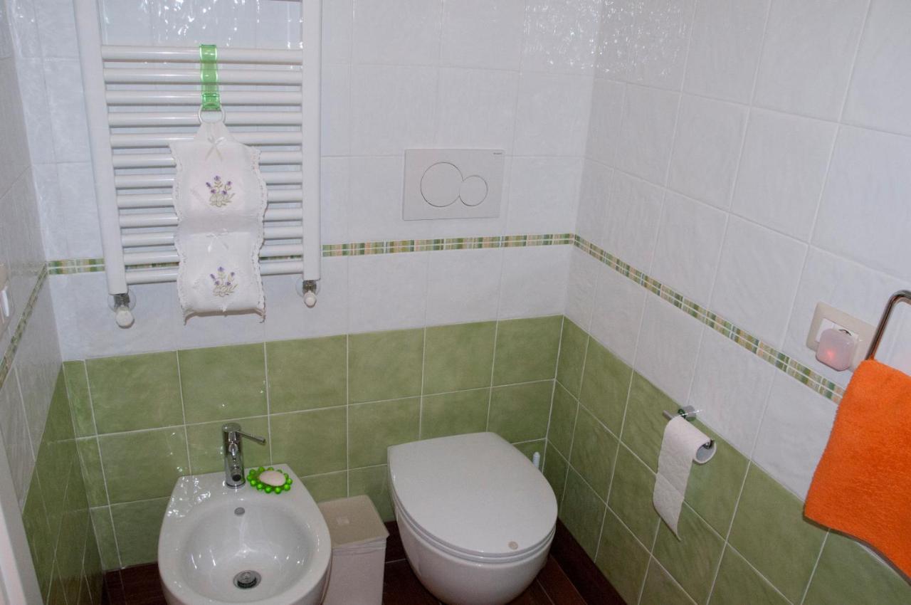 Casa Nino Appartement Rome Buitenkant foto