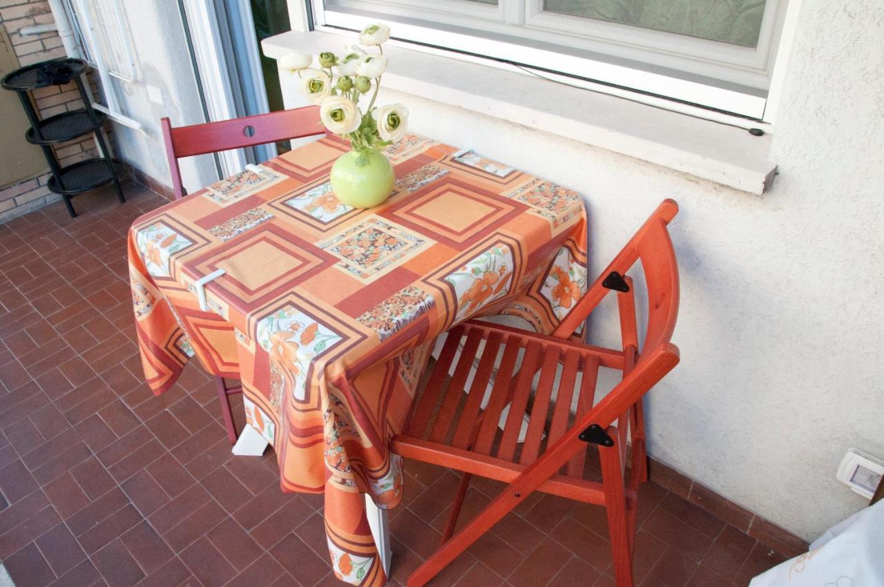 Casa Nino Appartement Rome Buitenkant foto