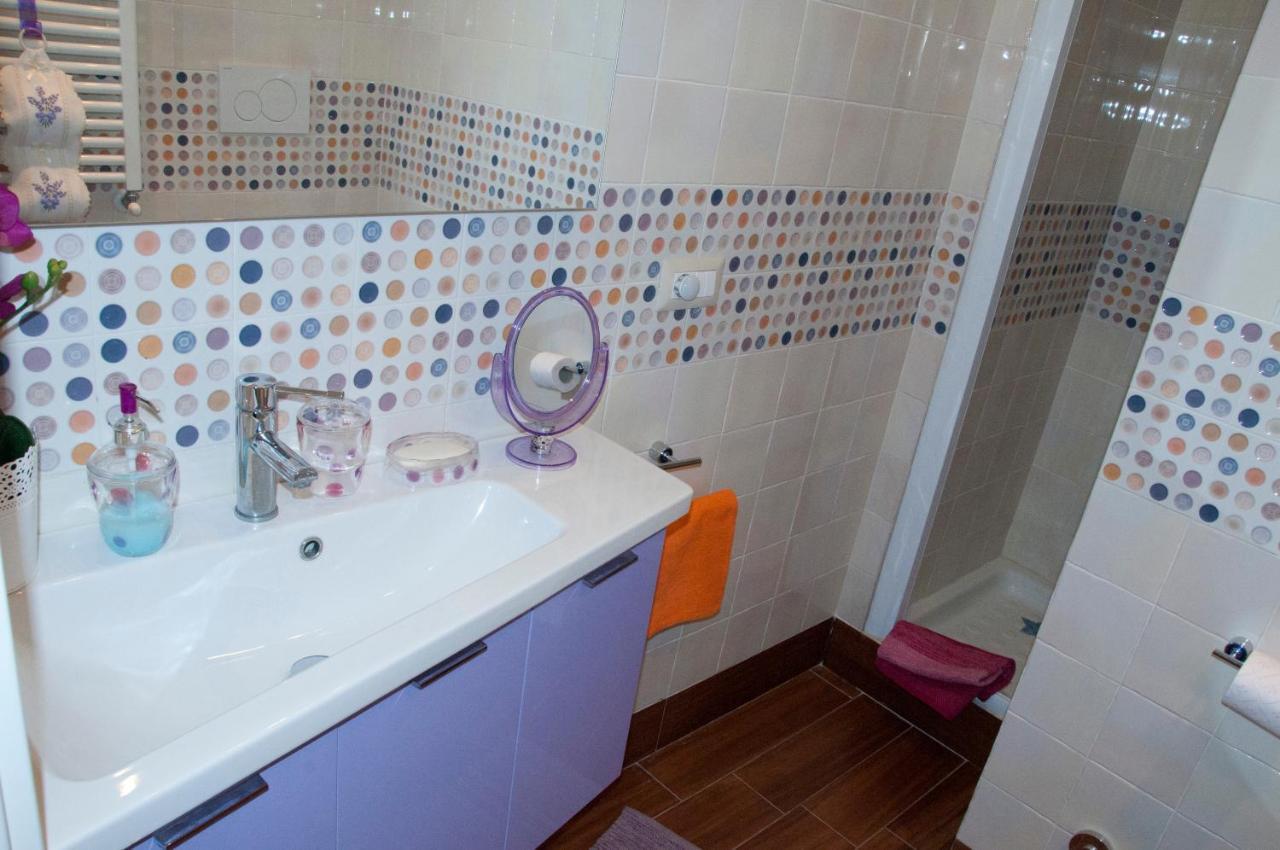 Casa Nino Appartement Rome Buitenkant foto